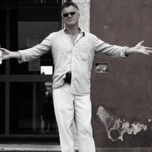 Artist Daniel Quinlan