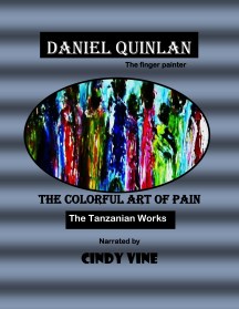 The Colorful Art of Pain cover